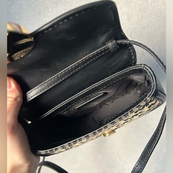 Michael Kors fulton small belt/crossbody bag - Picture 5 of 5